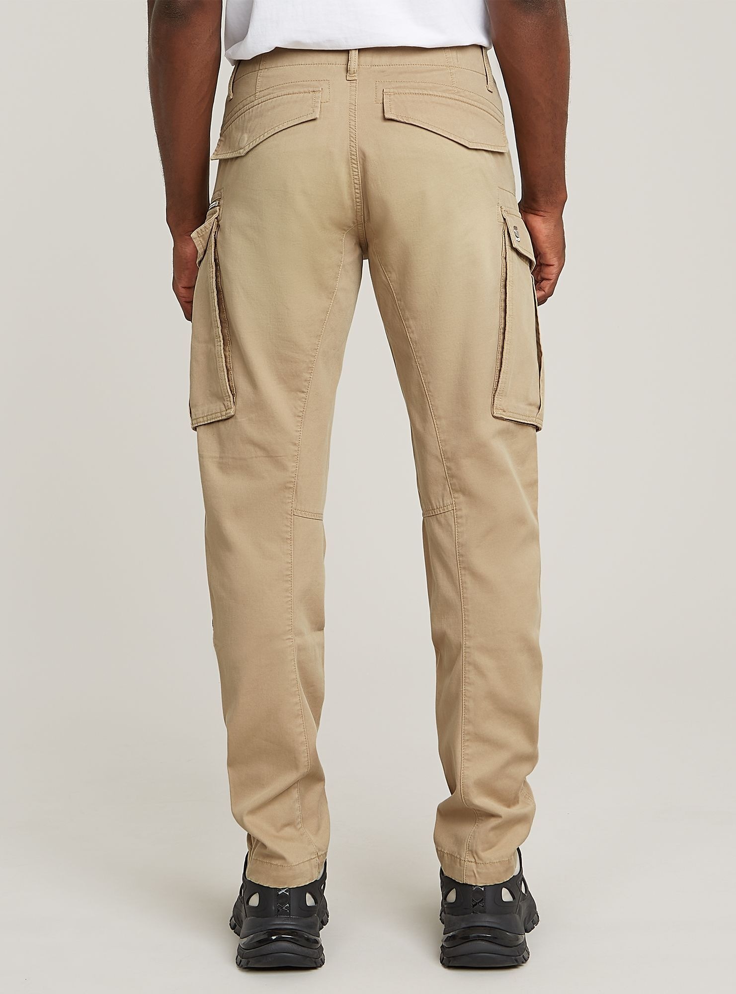 G-STAR Cargohose »Rovic Zip 3D Tapered Pants«
