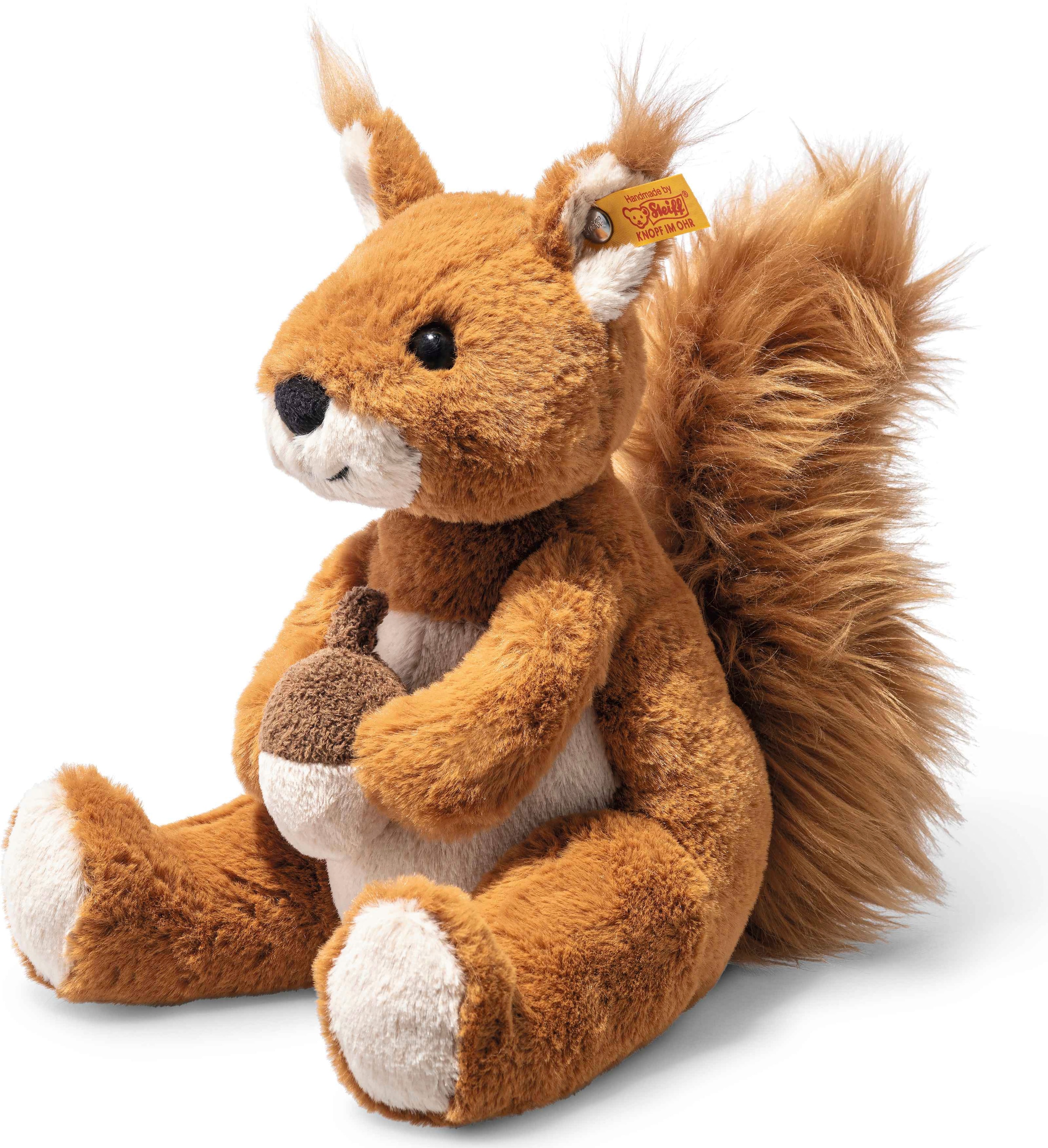 Kuscheltier »Soft Cuddly Friends Phil Eichhörnchen«