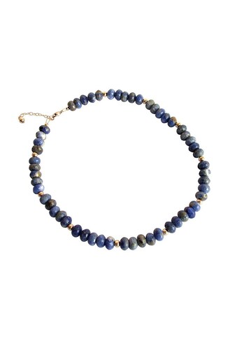 Gemshine Perlenkette »Lapis Lazuli«, Made in Germany kaufen