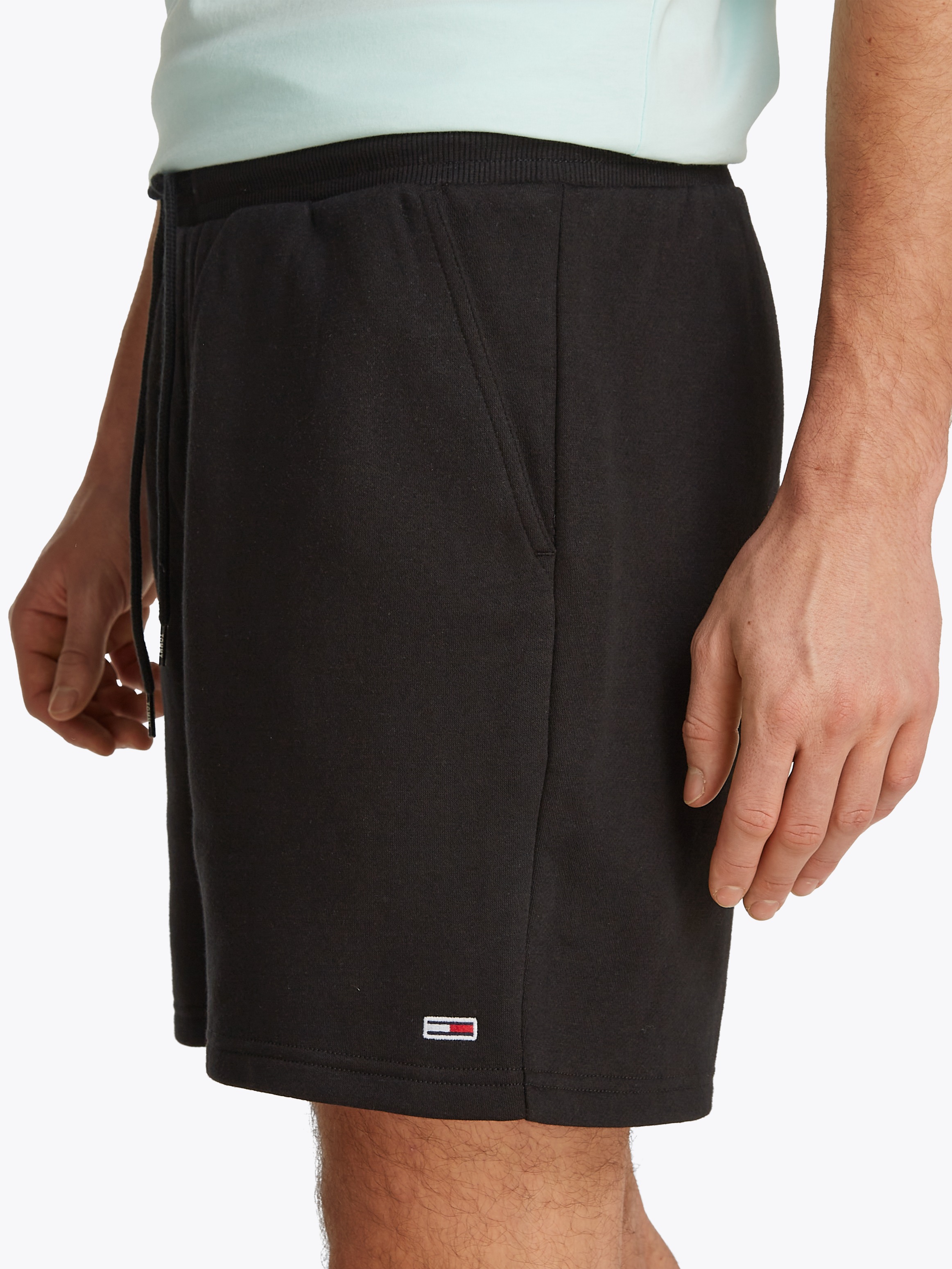 Tommy Jeans "TJM S FLAG BEACH SHORT EXT" günstig online kaufen