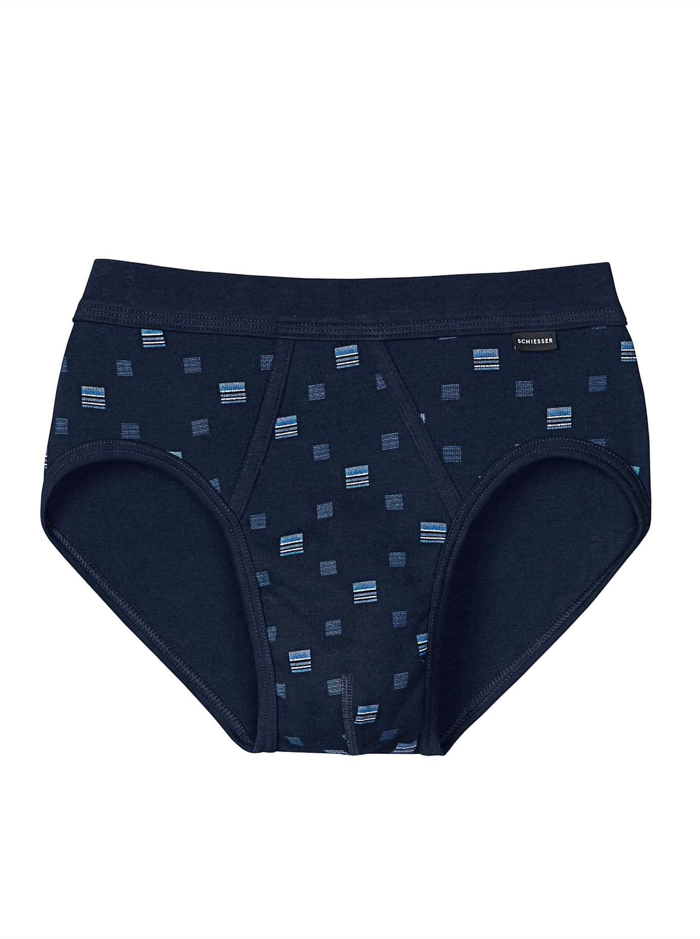 Schiesser Slip 3 Stk. tlg. günstig online kaufen