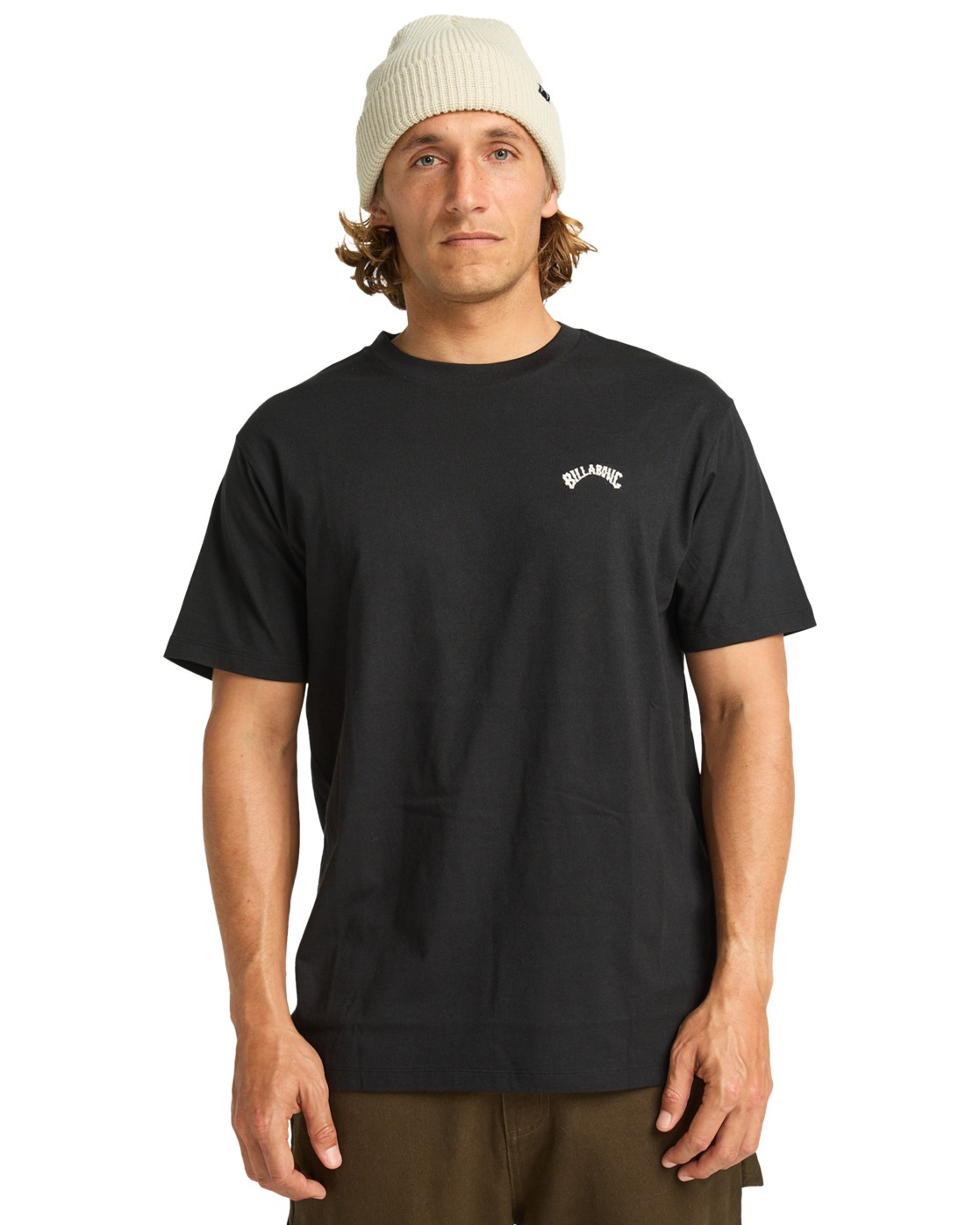 Billabong T-shirt à Manches Courtes Arch Black M Homme
