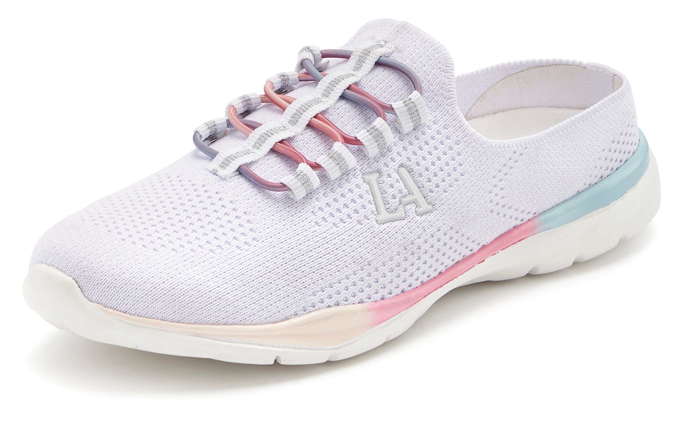 LASCANA ACTIVE Sneaker "Slip-On-Sneaker," zum Reinschlüpfen, ultraleicht, S günstig online kaufen