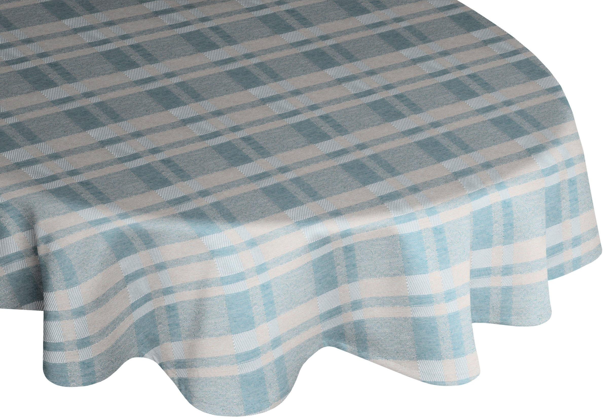 Wirth Tischdecke "LAUFENBERG" oval