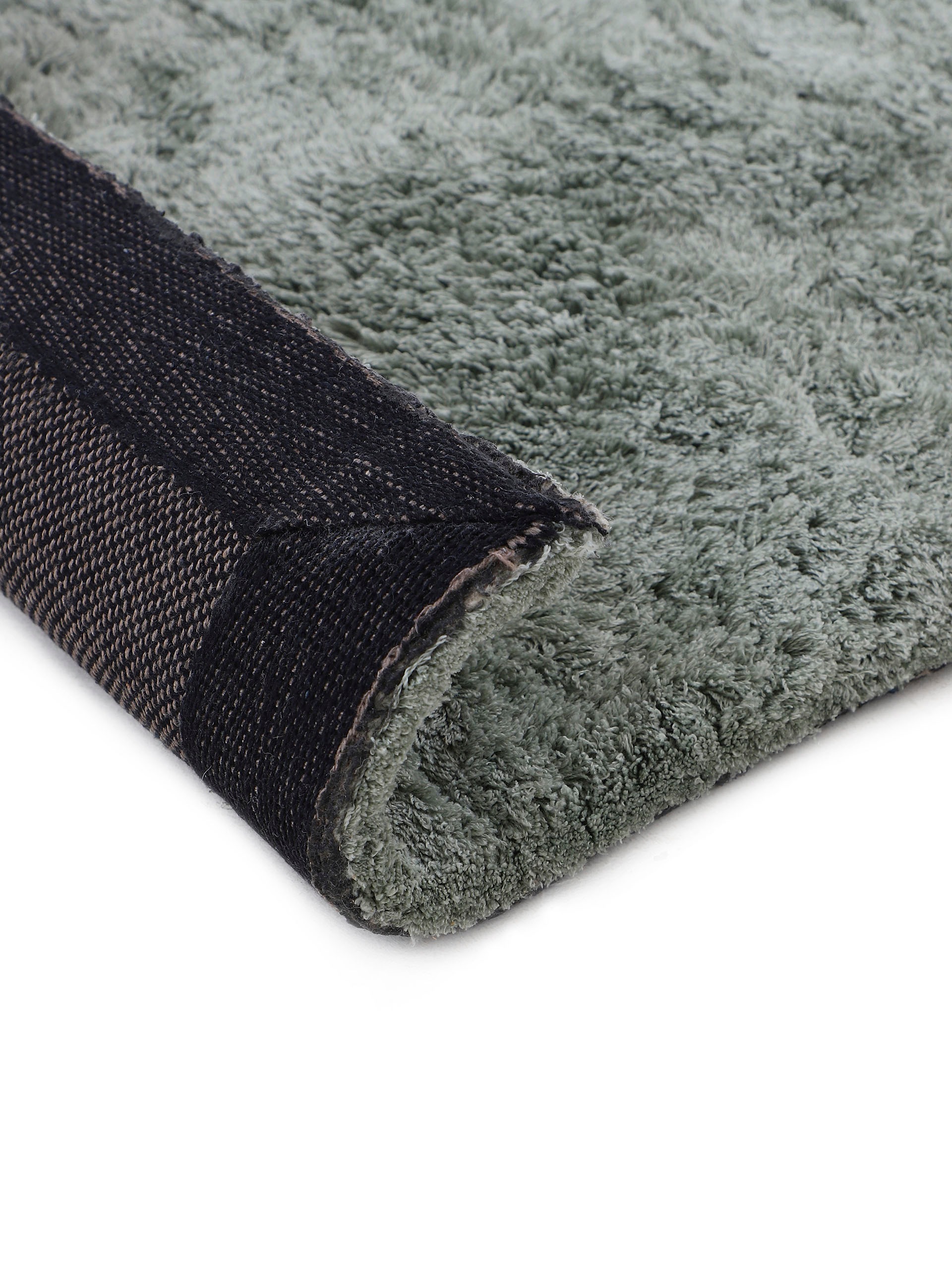 carpetfine Hochflor-Teppich »Silky, auch als Läufer erhältlich«, rechteckig, 20 mm Höhe, Shaggy, Langflor, uni, besonders weich, Handarbeit