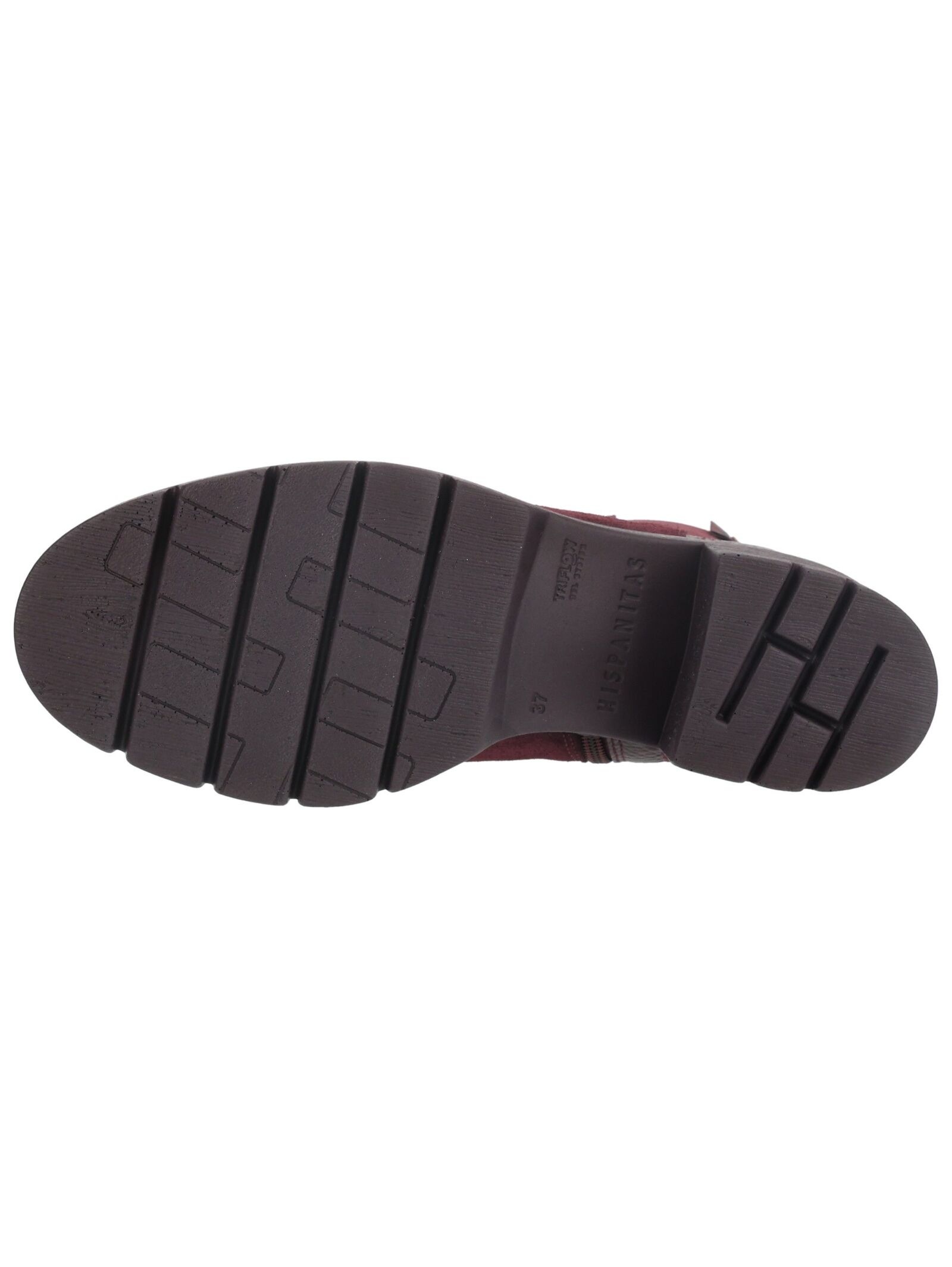 Hispanitas Stiefelette »Hispanitas Stiefelette Veloursleder/Textil«