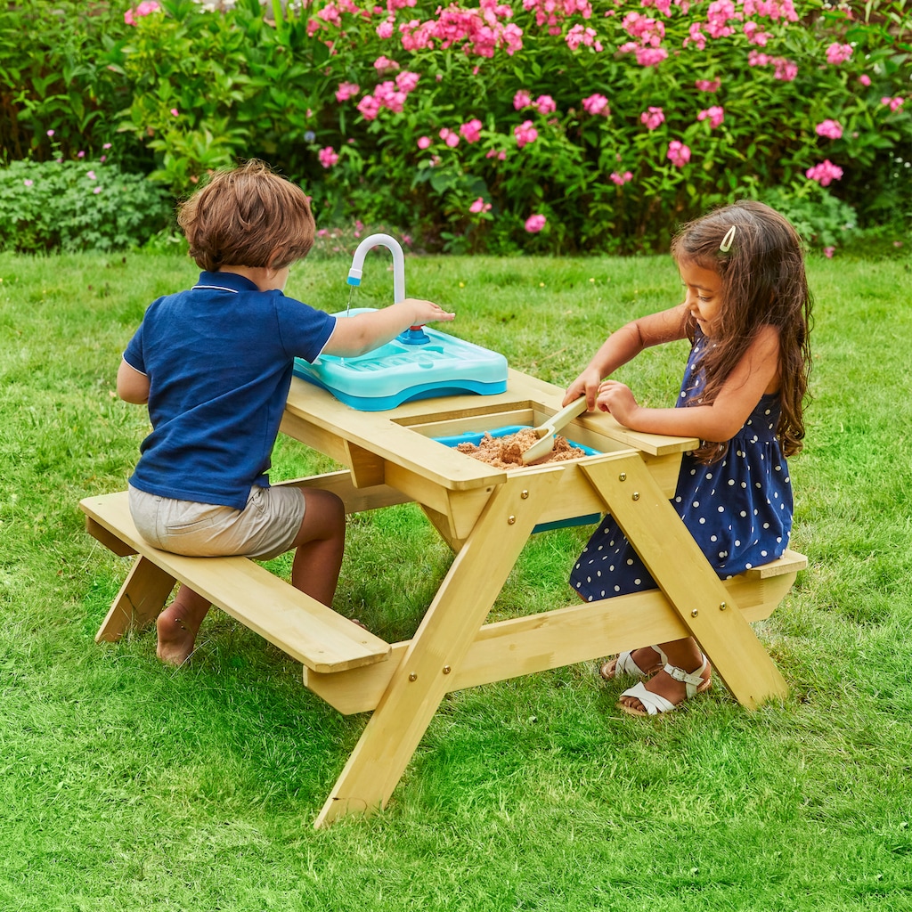 TP Toys Garten-Kindersitzgruppe »Picknicktisch«