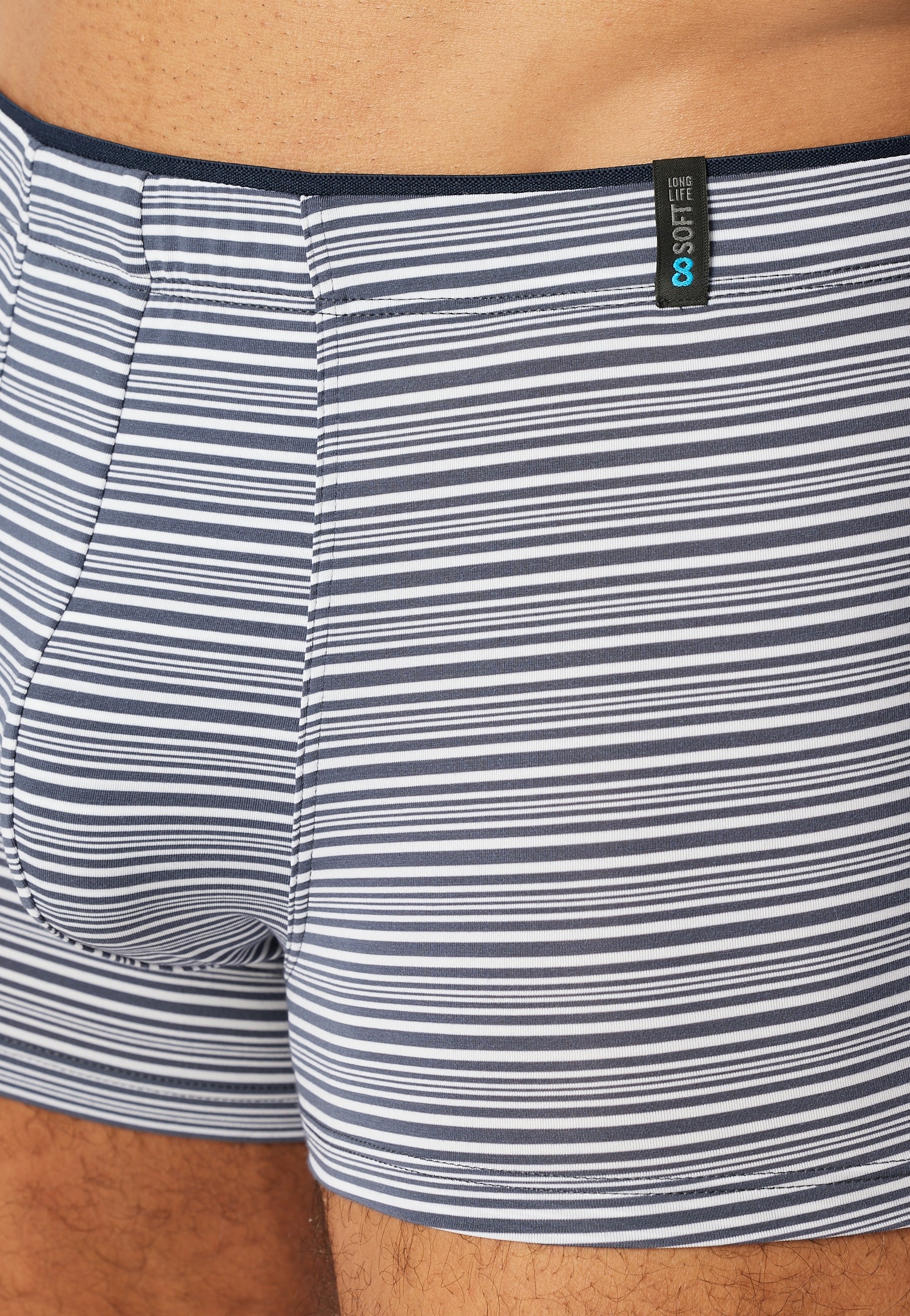 Schiesser Boxershorts »"Long Life Soft"«, (-), mit perfekter Passform und Formstabilität