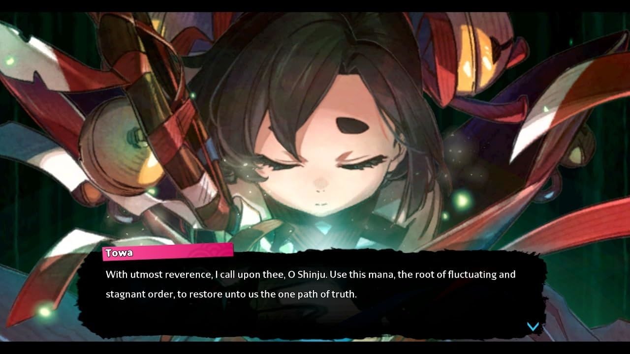 Bandai Spielesoftware »Towa and the Guardians of the Sacred Tree«, Nintendo Switch