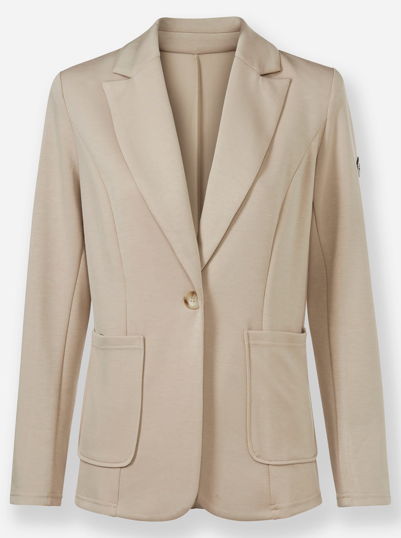 Inspirationen Sweatblazer »Sweatblazer«