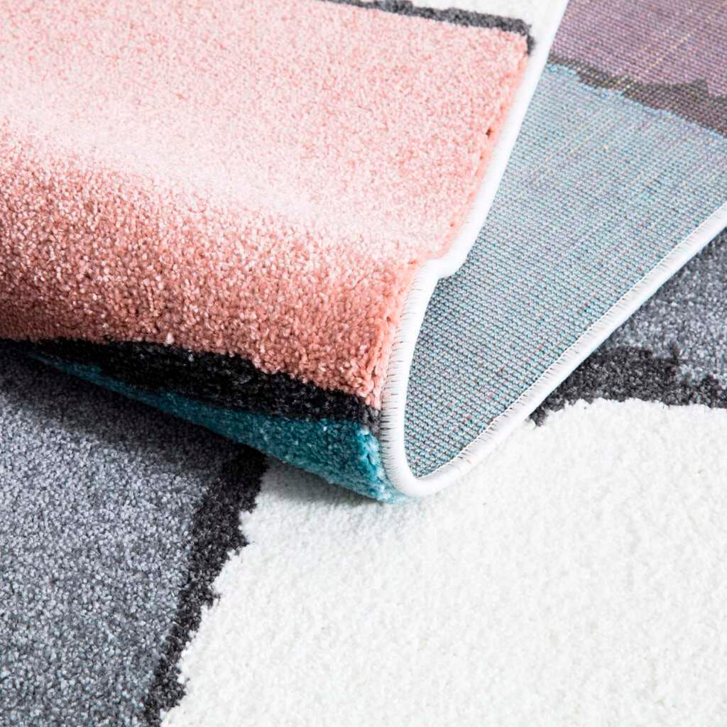 Carpet City Teppich »YOUNG919«, rechteckig, 11 mm Höhe, Moderner Jugend- Kinder Teppich, ideal für Jugendzimmer