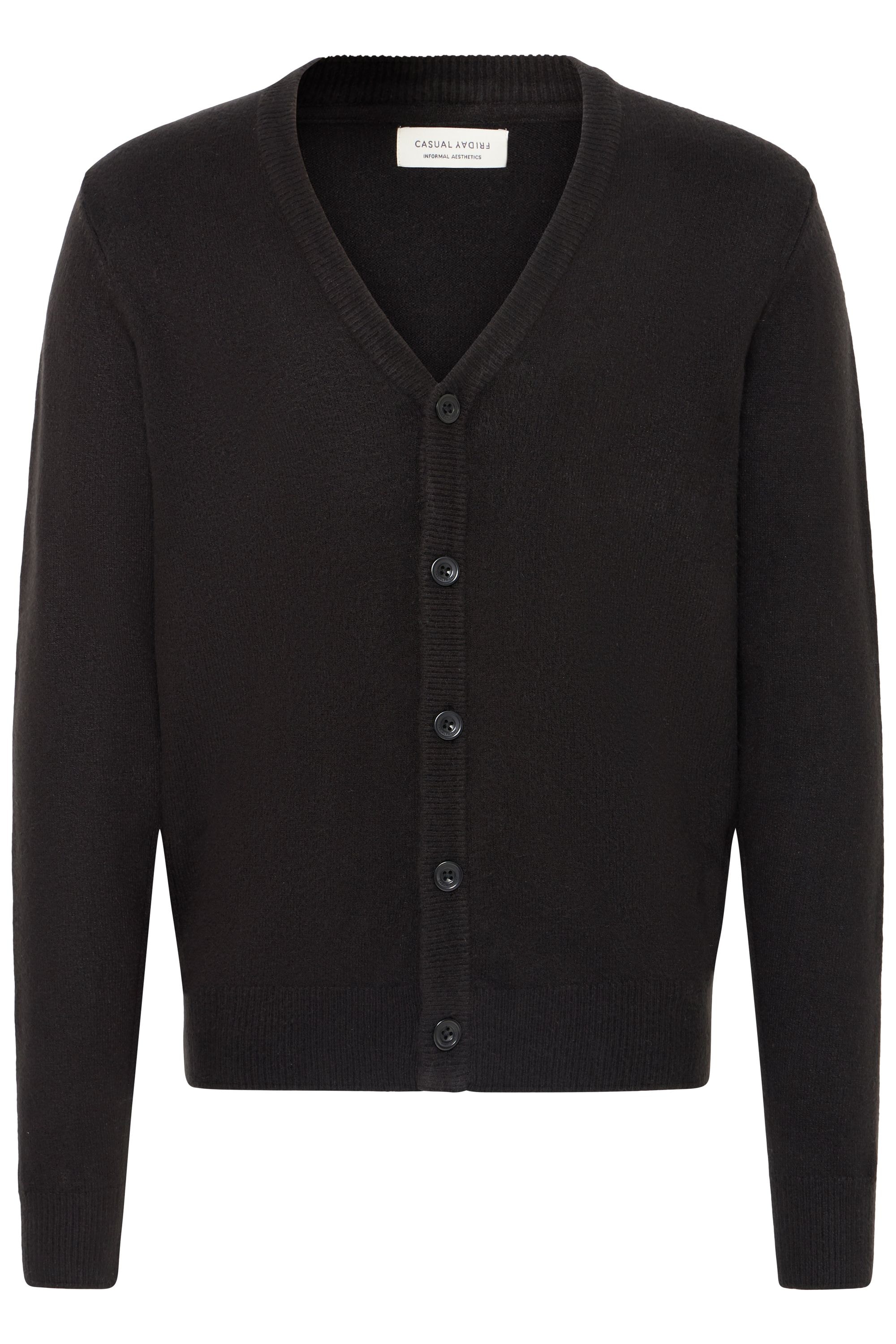 Casual Friday Strickjacke "Strickjacke CFHEINE" günstig online kaufen