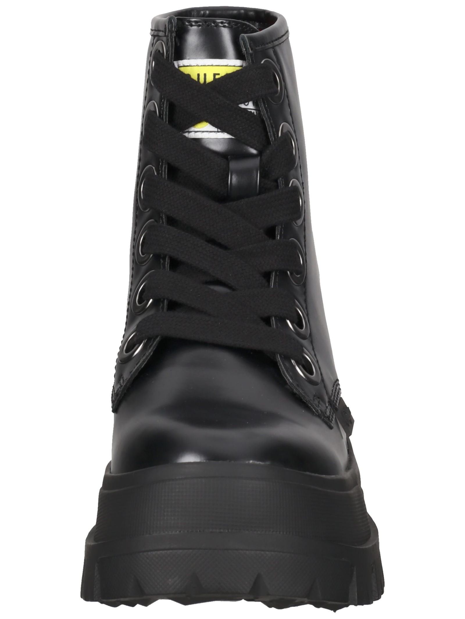 Buffalo Schnürstiefelette »Buffalo Stiefelette Lederimitat«