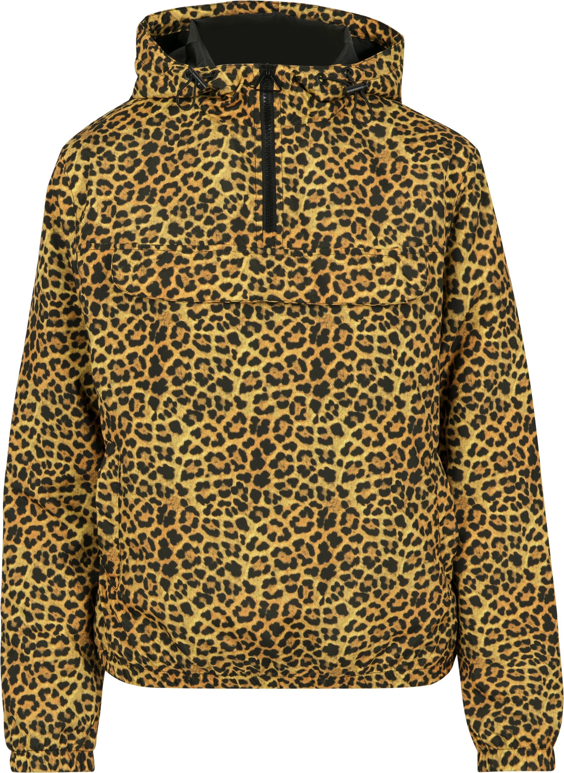 URBAN CLASSICS Outdoorjacke »Damen mit online Pattern Over (1 BAUR St.), | Ladies Pull bestellen Kapuze Jacket«