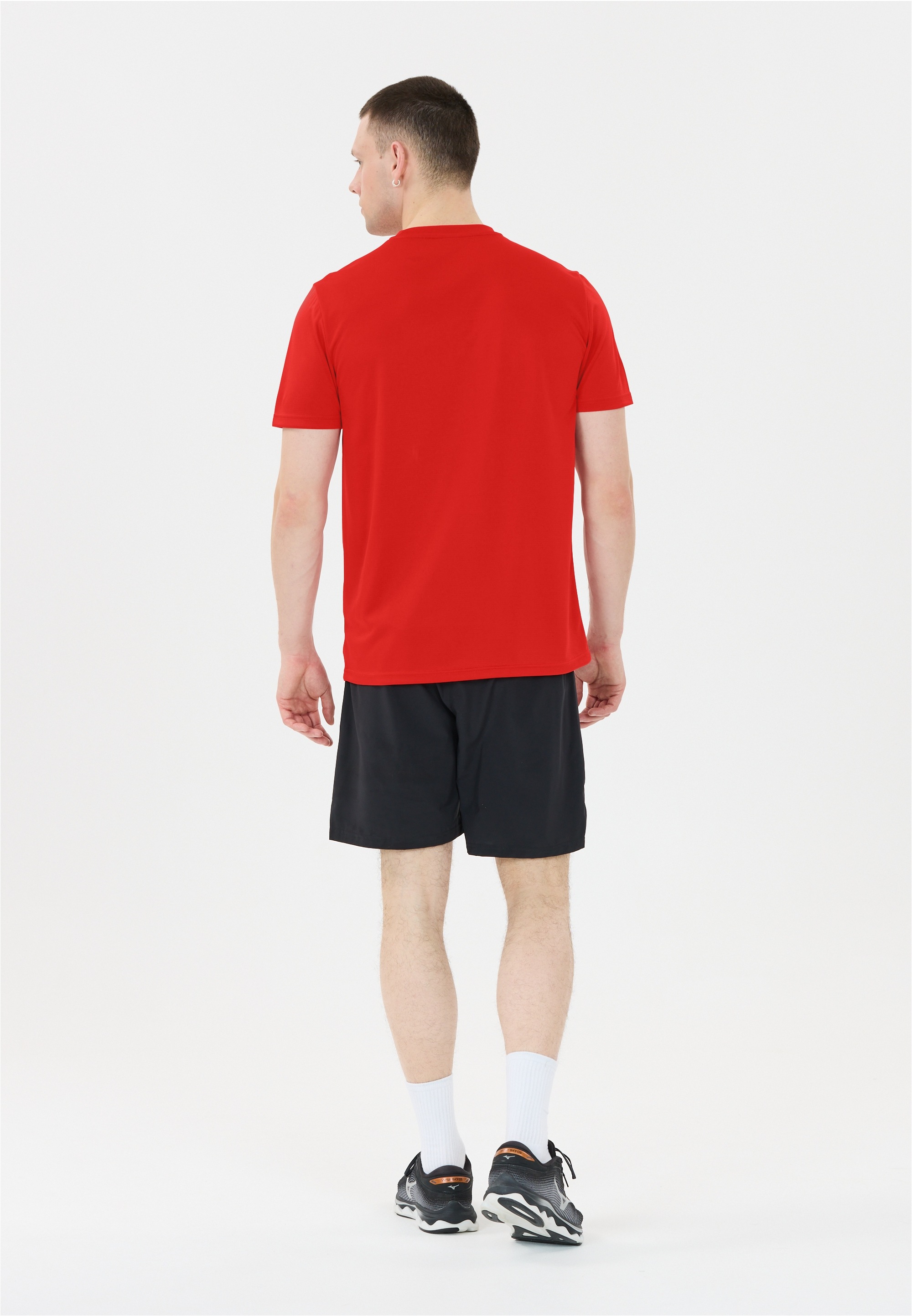 ENDURANCE Funktionsshirt »Vernon«, im funktionalen Design mit Quick Dry-Funktion