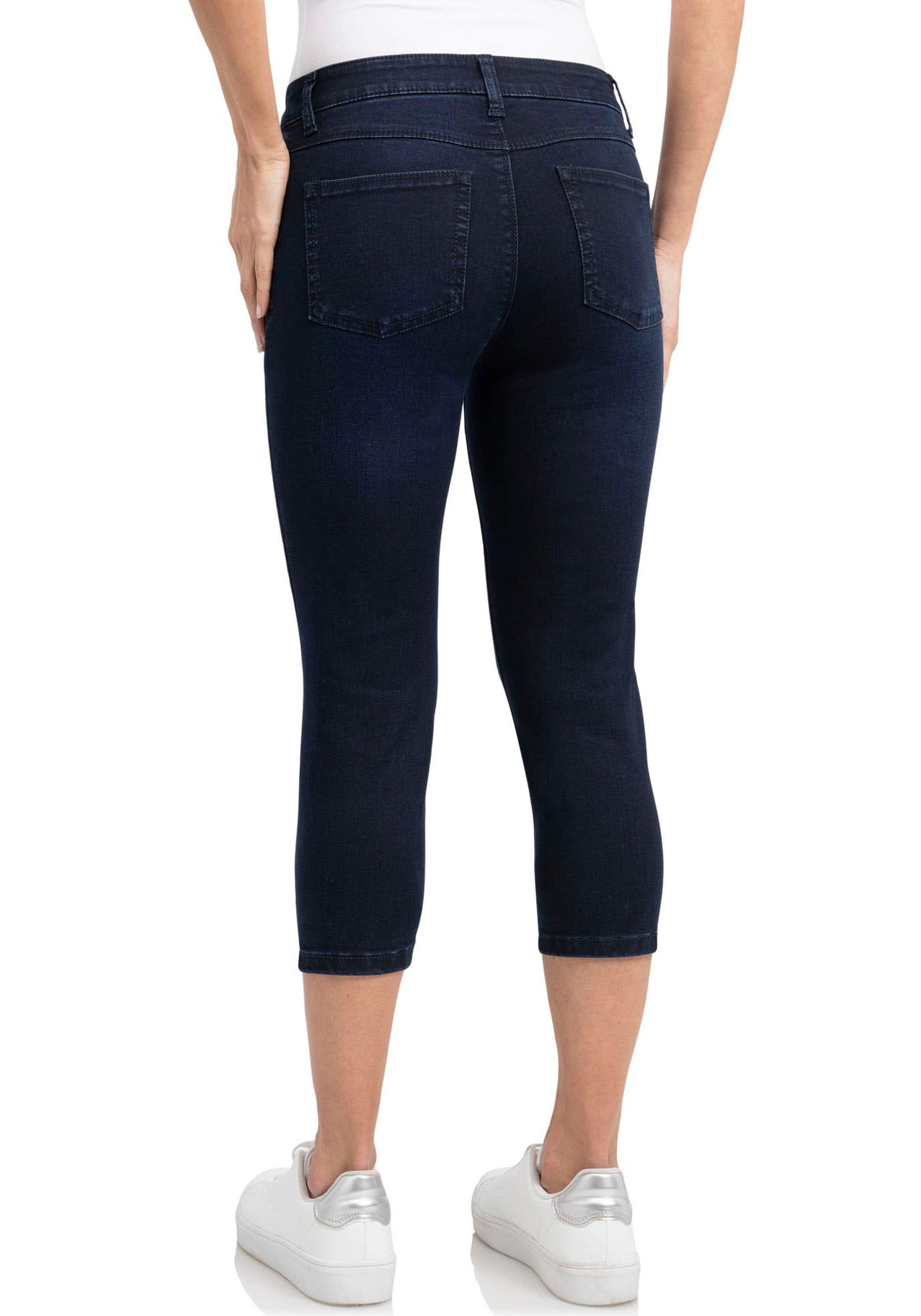 wonderjeans Caprijeans, mit Stretch günstig online kaufen