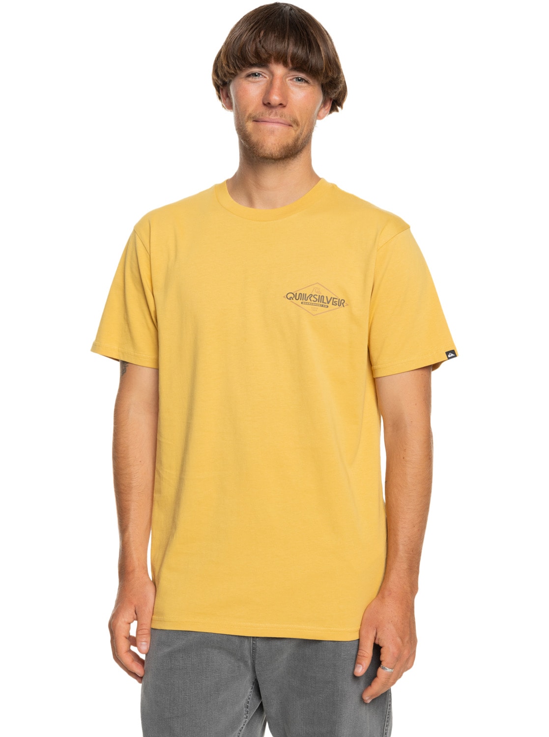 Quiksilver T-Shirt "Omni Sign" günstig online kaufen