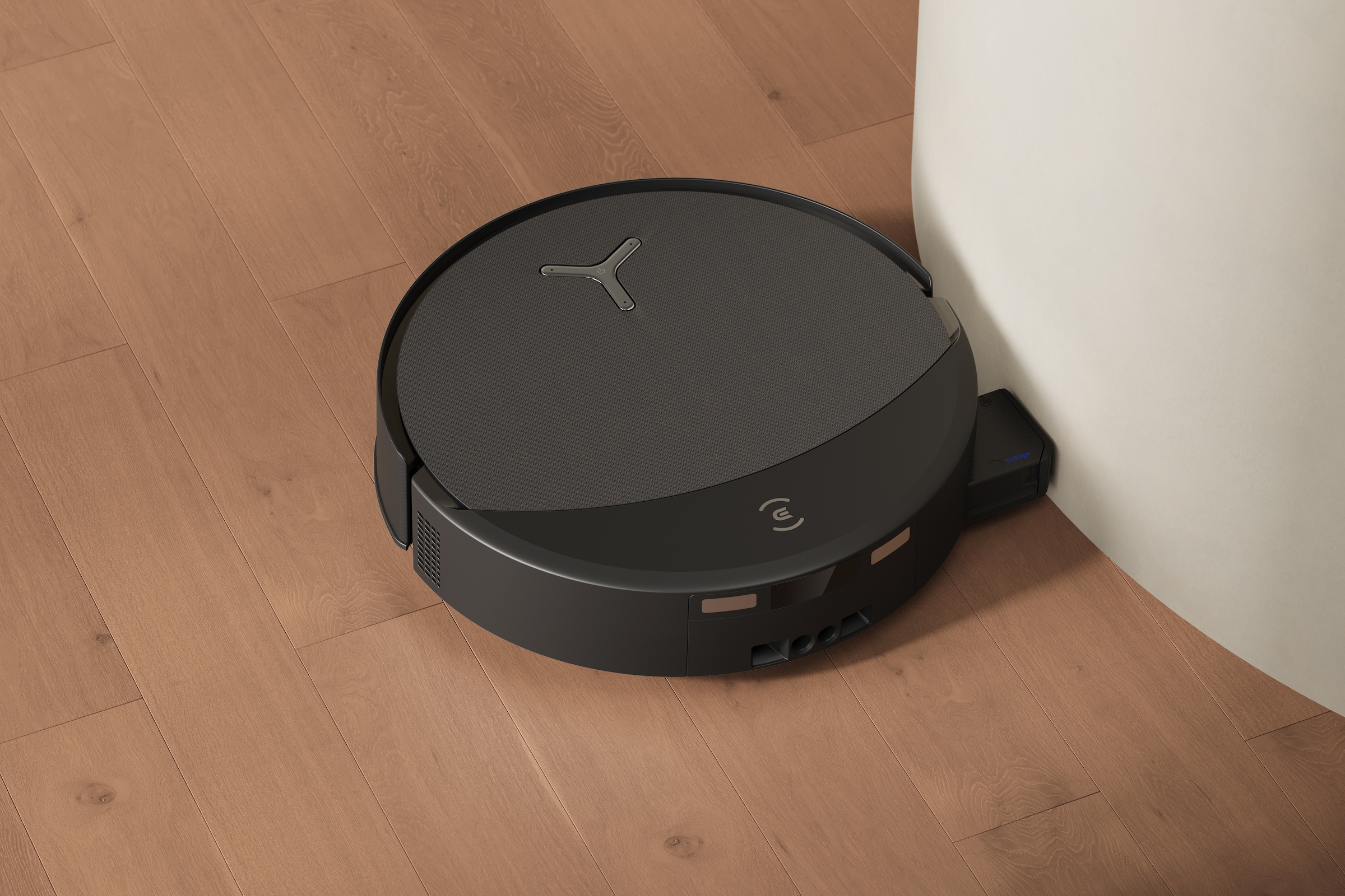 ECOVACS Nass-Trocken-Saugroboter »DEEBOT T90 PRO OMNI (Black)« Saug-und Wischroboter mit All-in-One Station und 30.000 Pa Saugkraft