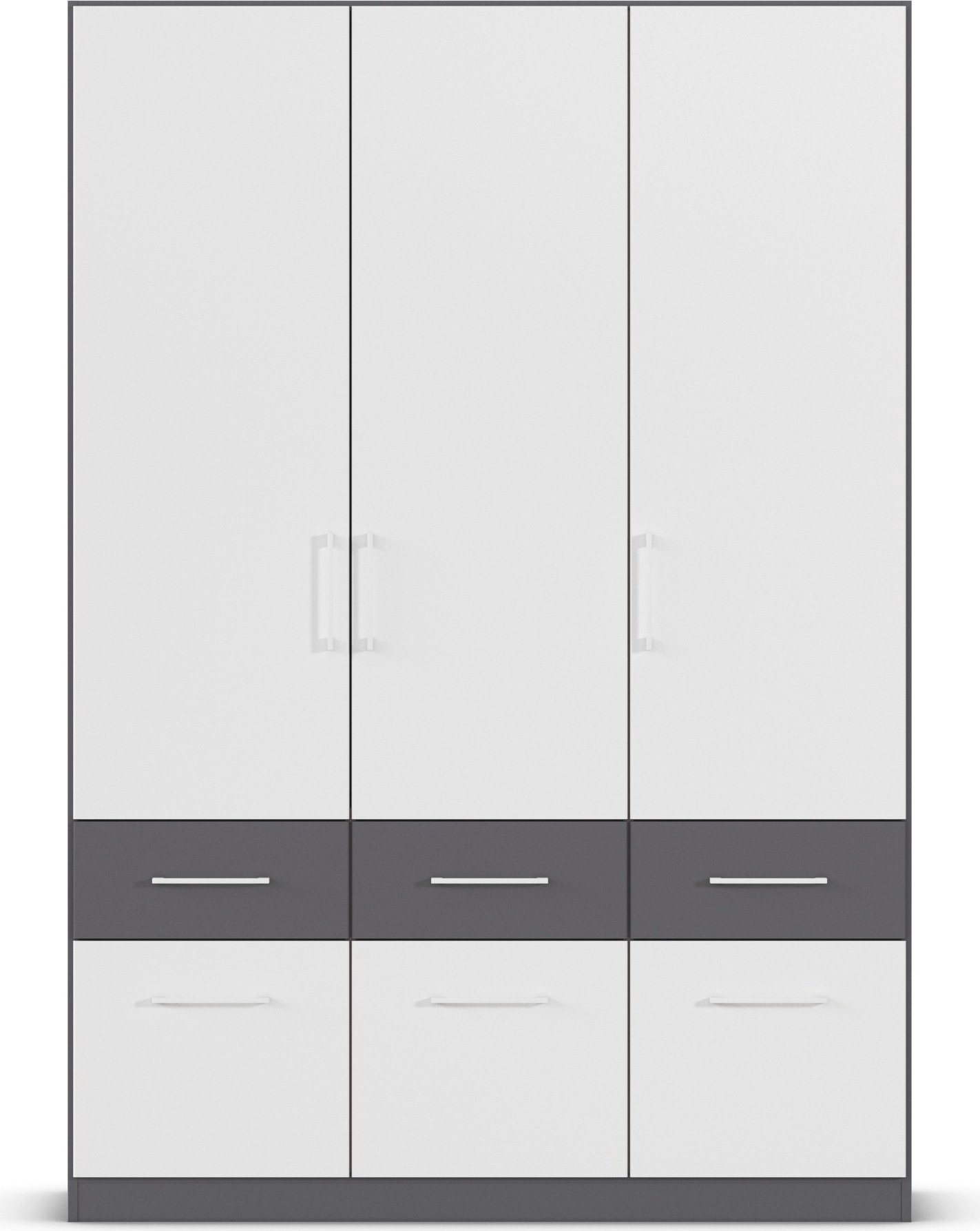 rauch Kleiderschrank "Kleiderschrank Schrank Garderobe Wäscheschrank DUNDEE günstig online kaufen