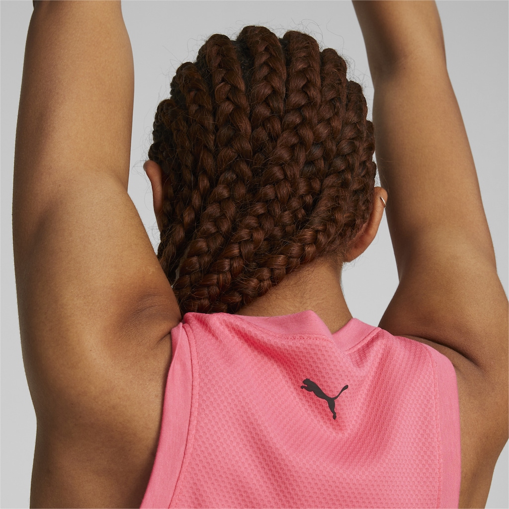 PUMA Tanktop »Fit Logo Trainings-Tank-Top Damen«