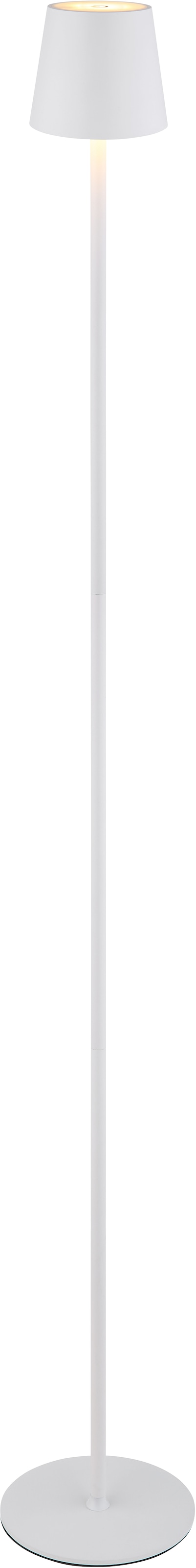 GLOBO LIGHTING LED Stehlampe »VANNIE«, Leuchtmittel LED-Modul | LED fest integriert, Stehleuchte/Wohnzimmer/Schlafzimmer/Flur