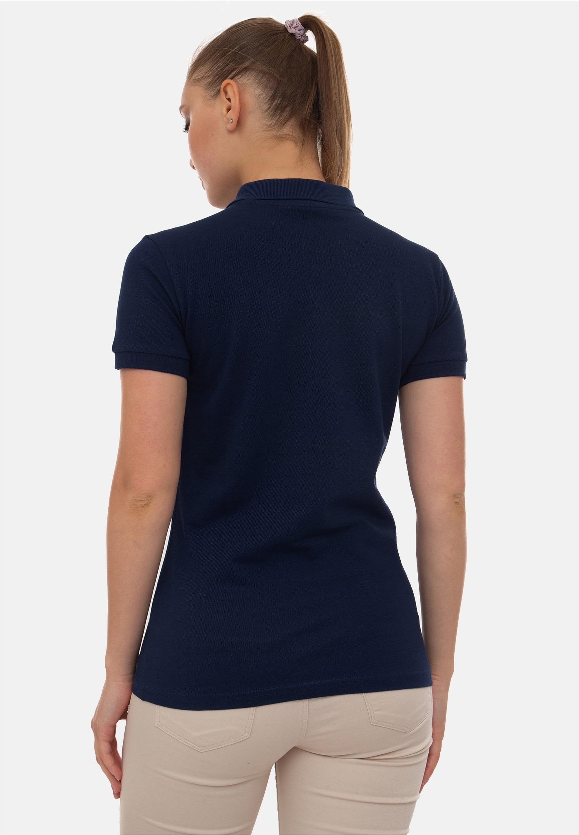 SIR RAYMOND TAILOR Poloshirt »Angie«, (1 tlg.), in klassischem Design
