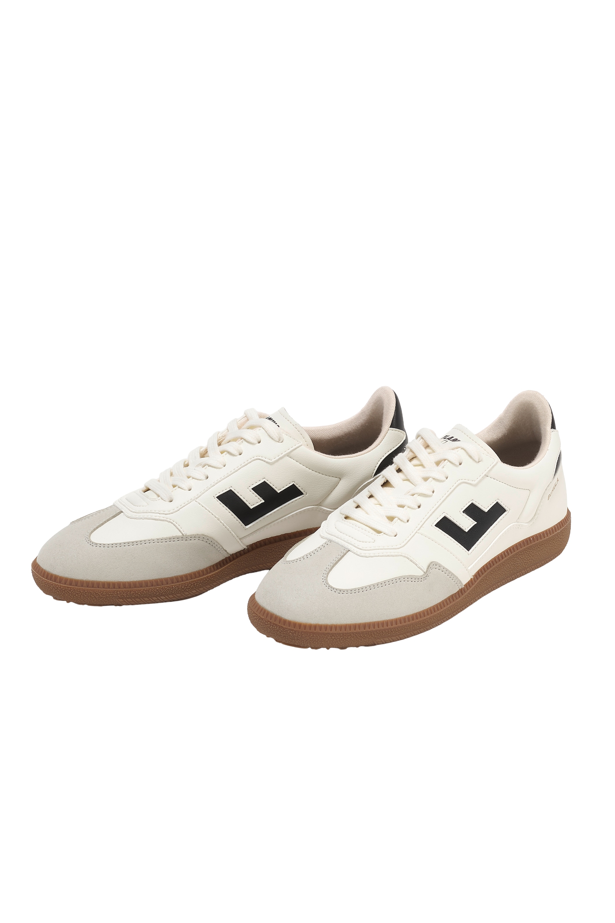 Flamingos Life Sneaker »BURELA SLIM«, veganer Sneaker, Obermaterial aus 70% Maisresten