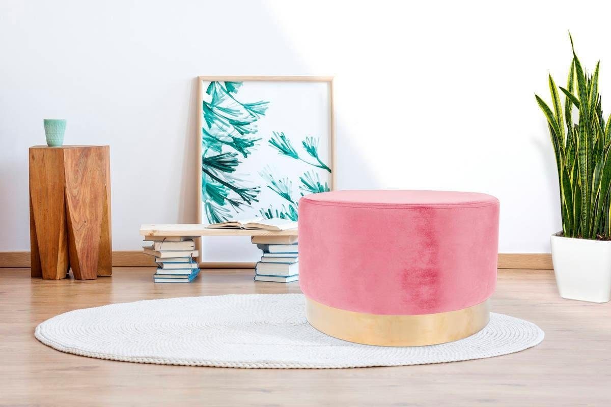 Kayoom Hocker "Nano 510, Hocker in stilvollem Design,weiche Schaumstoff-Sit günstig online kaufen