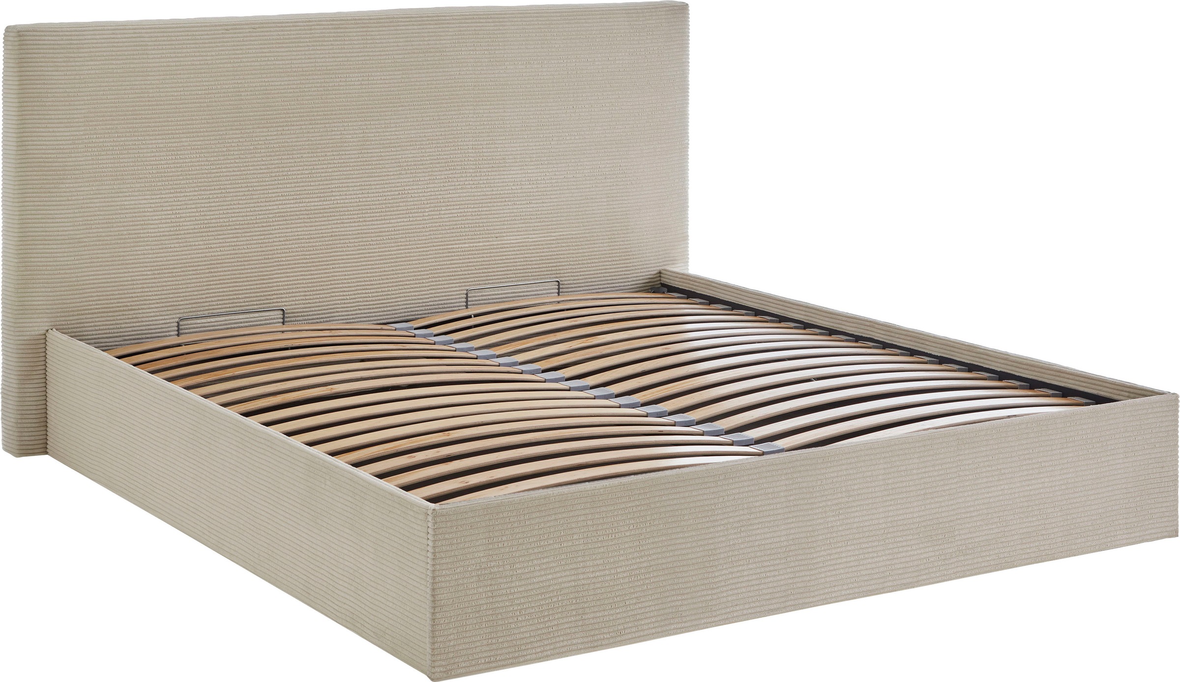 ATLANTIC home collection Bettgestell "Melody" mit Bettkasten und Lattenrost günstig online kaufen