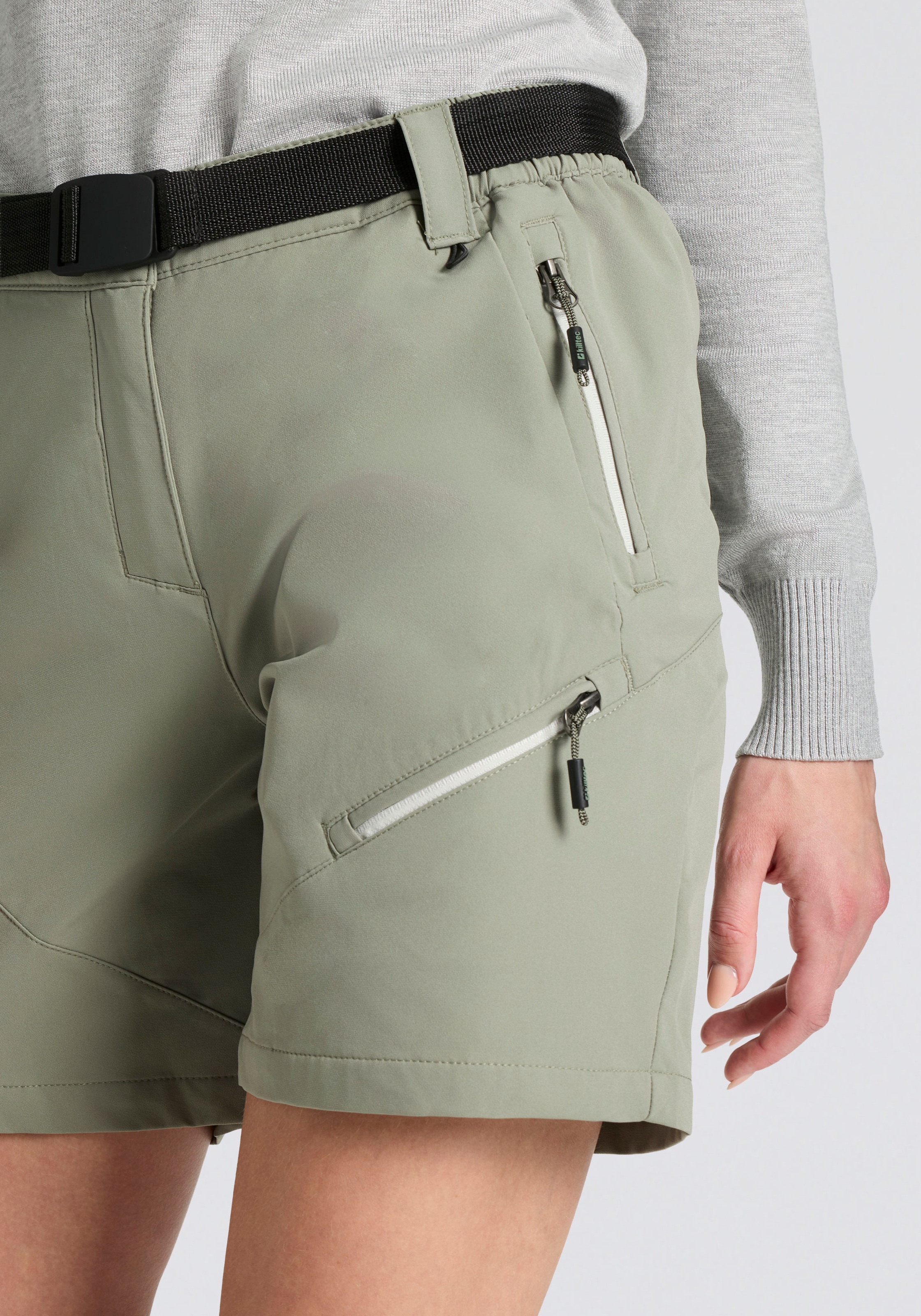 Killtec Shorts »KOS 241 WMN SHRTS«, (1 tlg.)