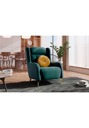 sit&more Sit&more Fotelis »Orient 11 V« ir 1 Zi...