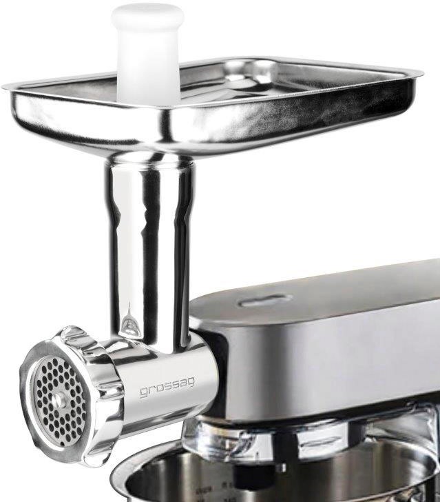 Thumbnail - grossag Fleischwolfaufsatz "KFW600 1385" Direktanschluss aus Edelstahl