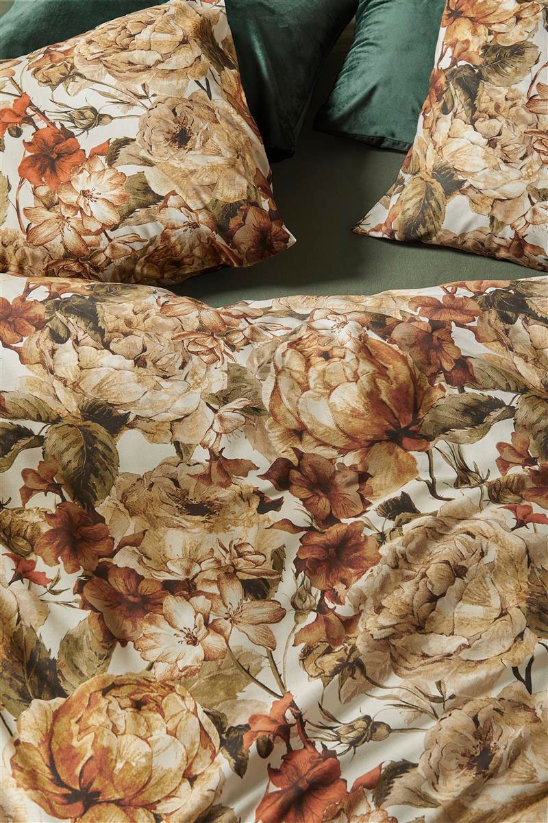 At Home by Beddinghouse Bettwäsche »At Home by BeddingHouse Decorate« 2 Stk. tlg.