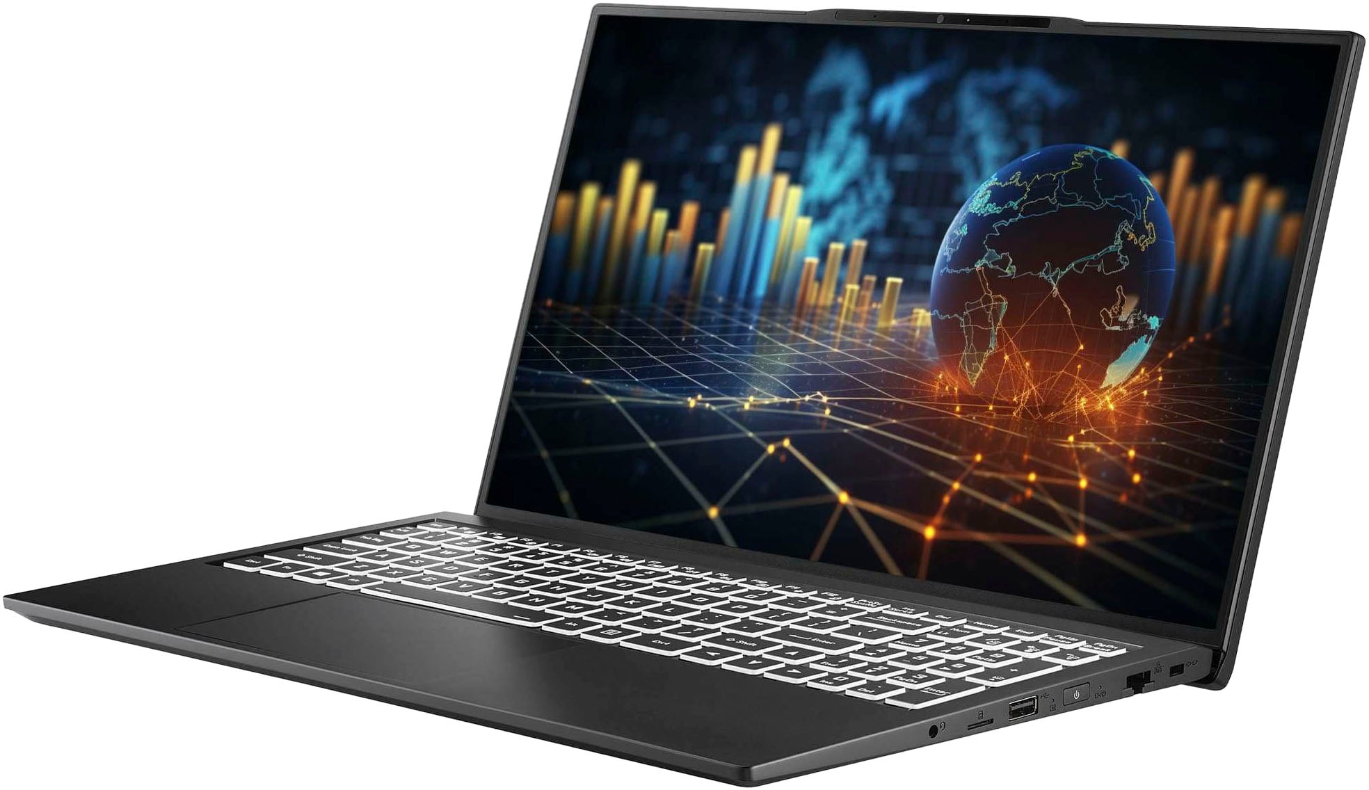 CAPTIVA Business-Notebook »Business/Office I10-0896GE« 39,6 cm / 15,6 ″ Intel Core i7 Iris Xe Graphics 1.000 GB SSD