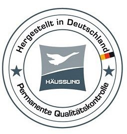 Haeussling Daunenbettdecke + Kopfkissen »Kuscheltraum«, (Spar-Set)