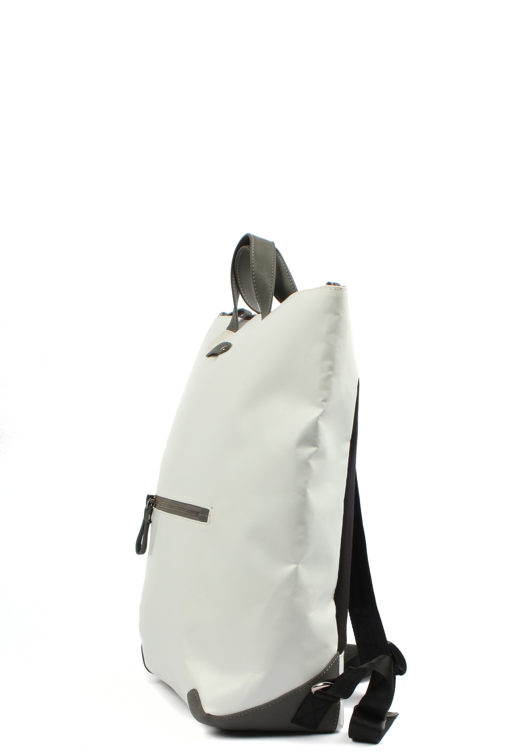 7clouds Cityrucksack »Shams 7.4«, mit recyceltem PET