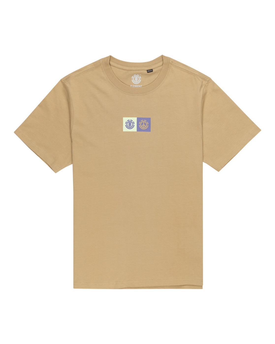 Element T-Shirt »Dual«