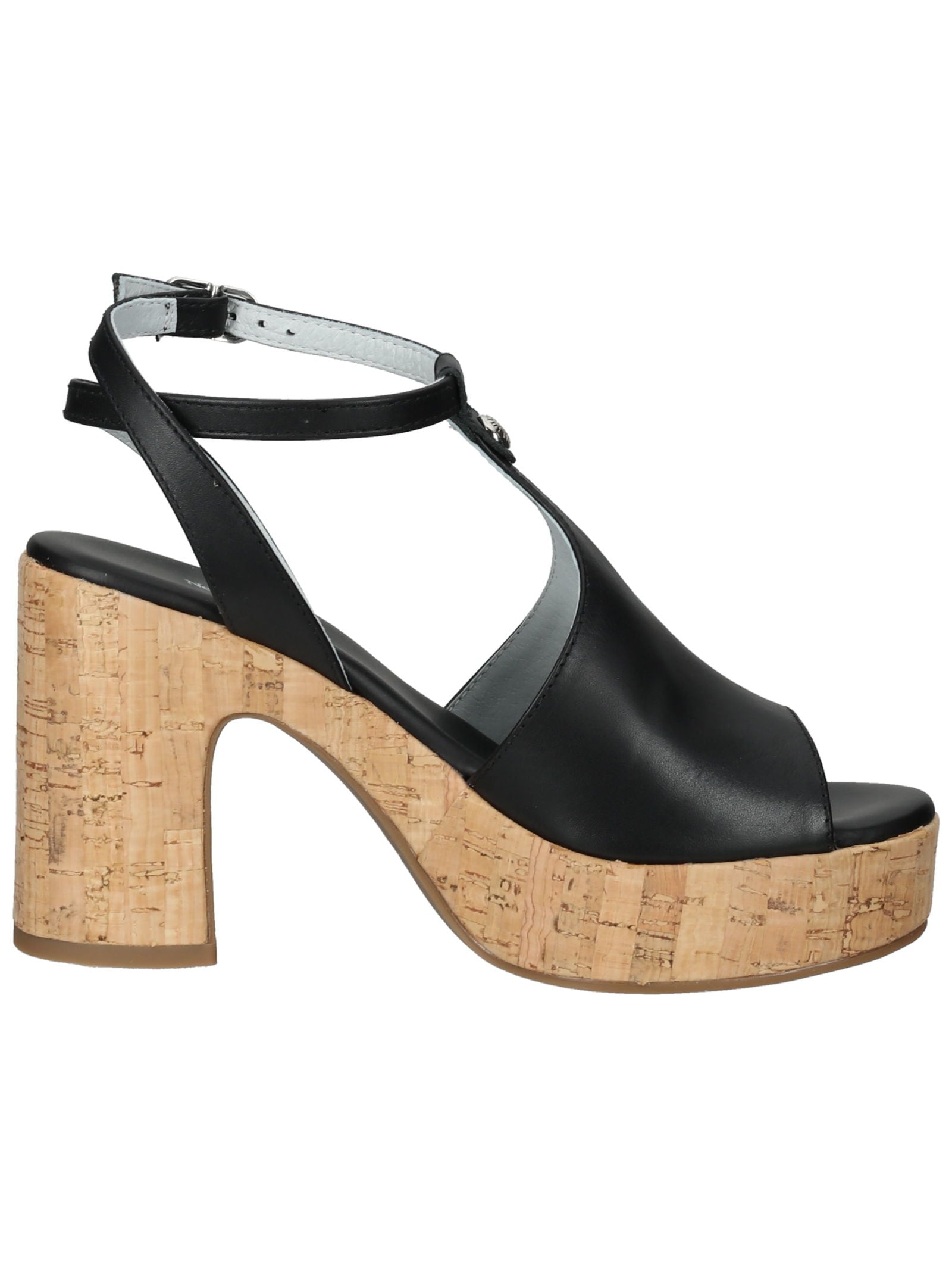 Nero Giardini Riemchensandale »Nero Giardini Sandalen Leder«