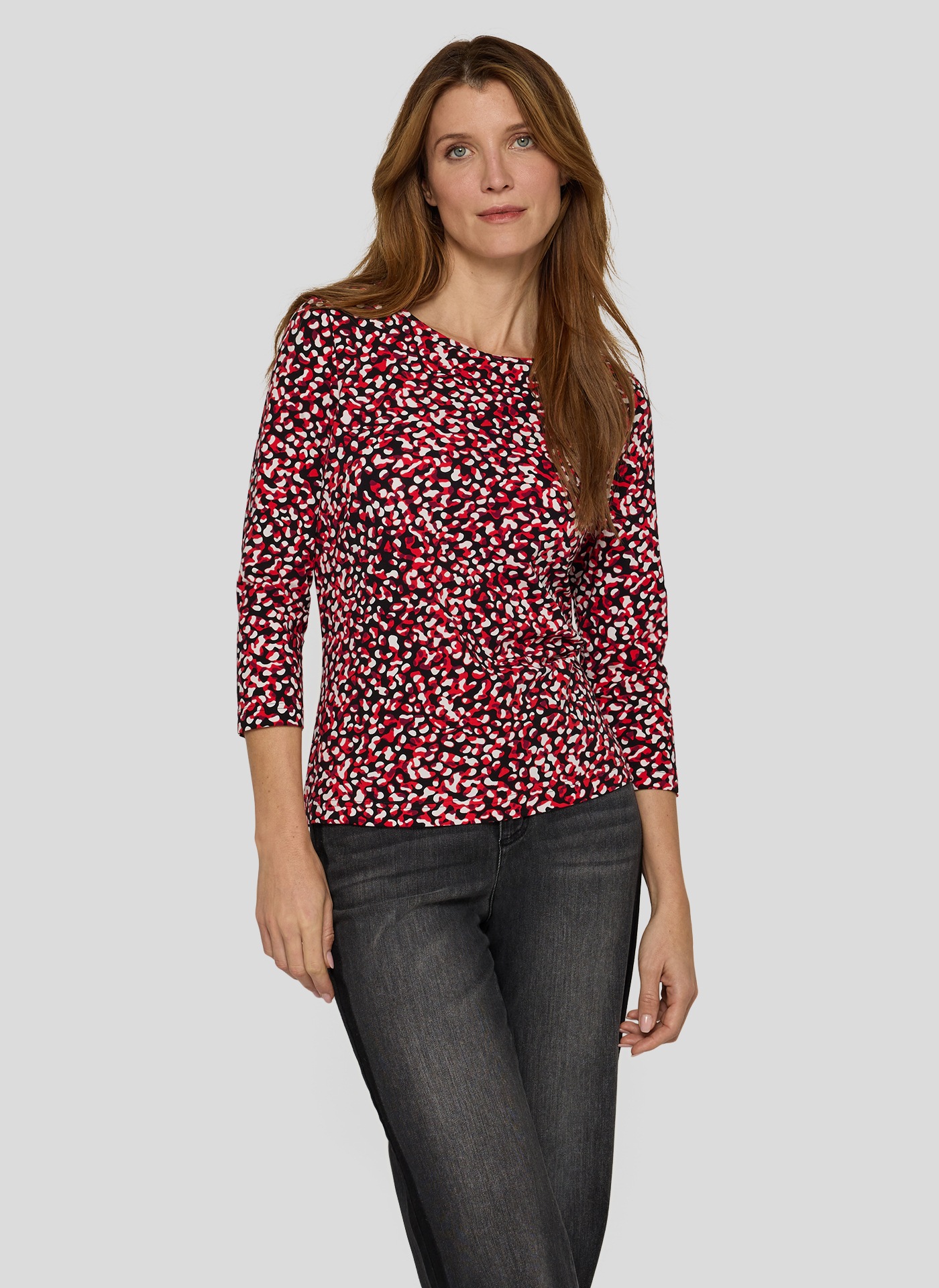 Rabe Print-Shirt "T-Shirt" günstig online kaufen