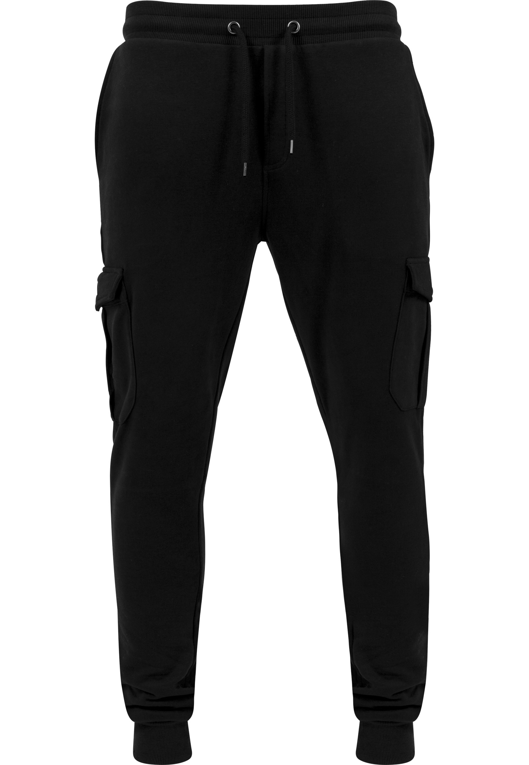 URBAN CLASSICS Cargohose »Urban Classics Herren Fitted Cargo Sweatpants«