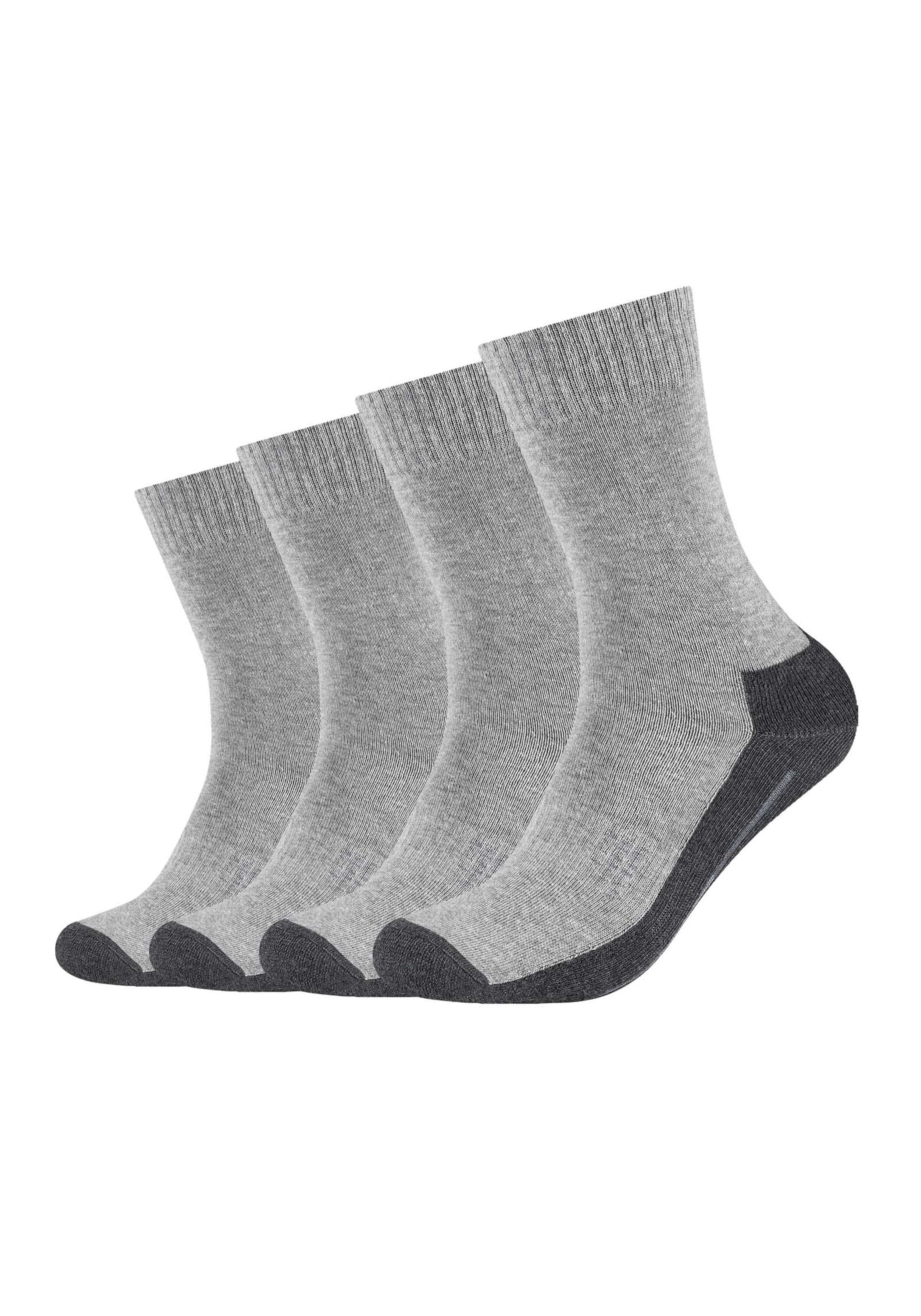 Camano Kurzsocken "Socken 4er Pack"