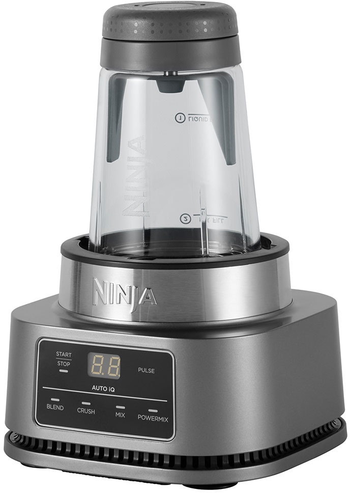 NINJA Standmixer »Foodi 2in1 CB100EU«, 1100 W, Smoothie-Maker