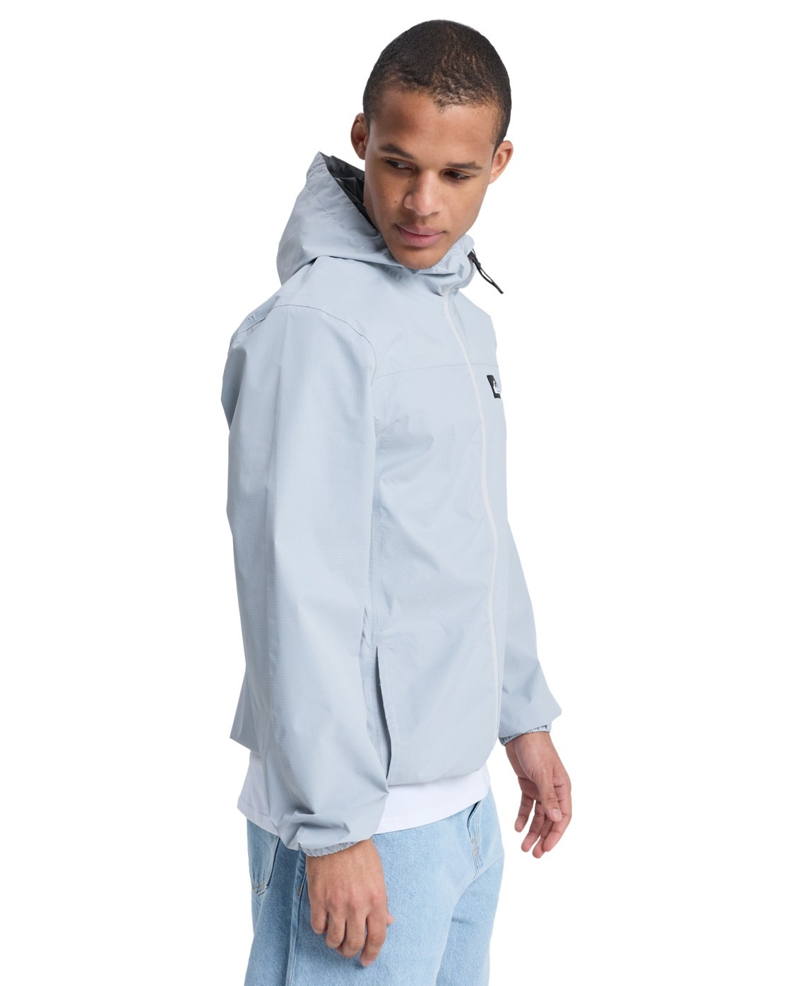 Quiksilver Regenjacke "Overcast 3K Tape" mit Kapuze günstig online kaufen