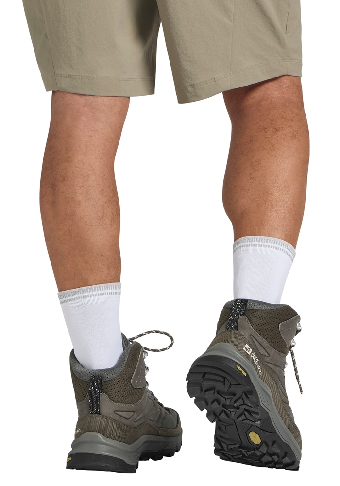 Jack Wolfskin Wanderschuh »CYROX TEXAPORE MID M«