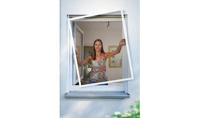Insektenschutz-Fensterrahmen »Fliegengitter Fenster Premium«