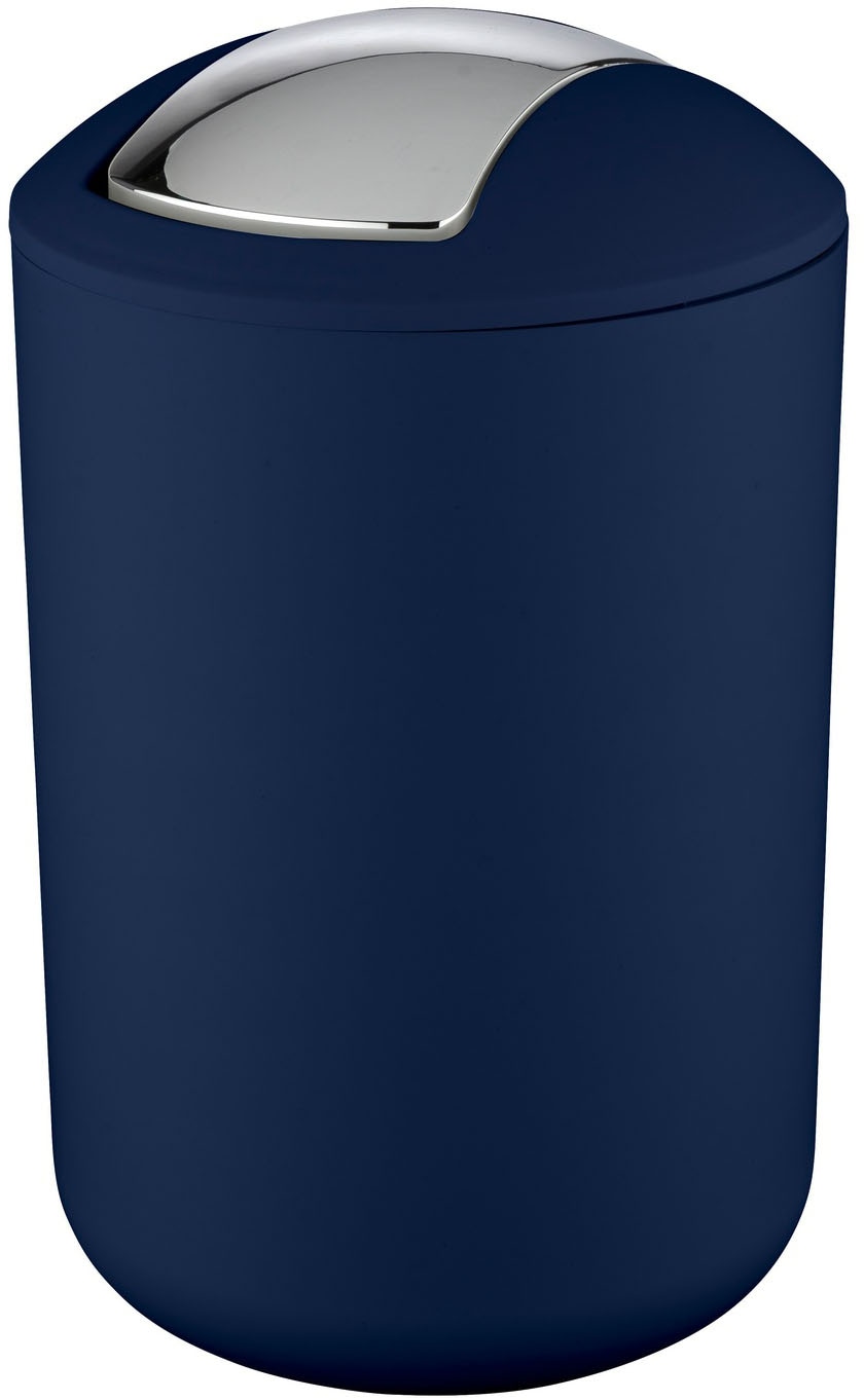 WENKO Badaccessoire-Set »Brasil« Seifenspender, Zahnputzbecher, WC-Garnitur & Kosmetikeimer