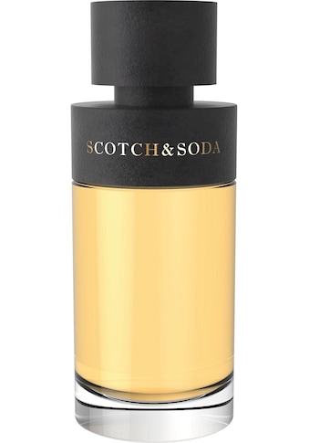 Scotch & Soda Scotch & Soda Eau de Toilette »Men«