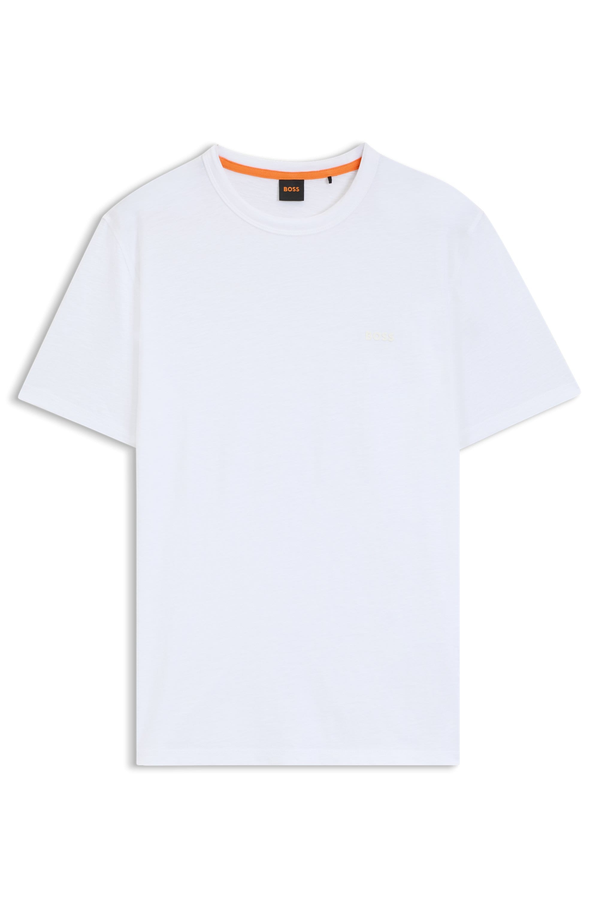 BOSS ORANGE T-Shirt »Tegood«, mit Rundhalsausschnitt