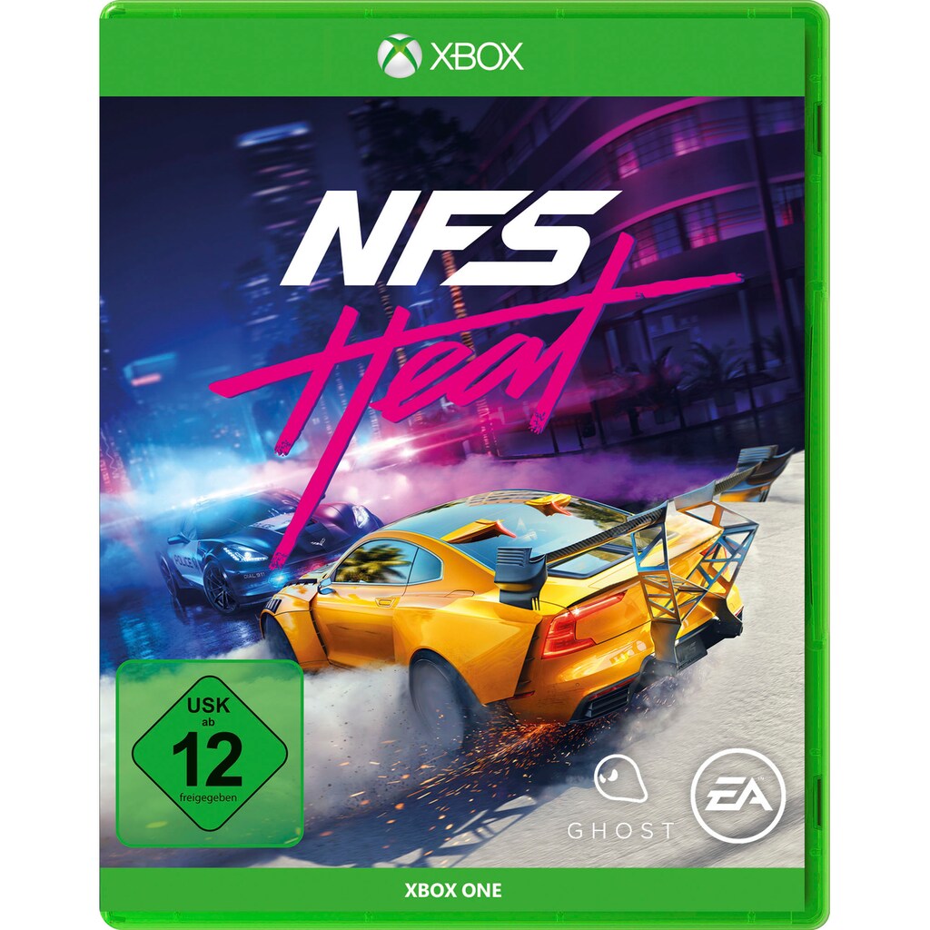 Electronic Arts Spielesoftware »Need For Speed: Heat«, Xbox One