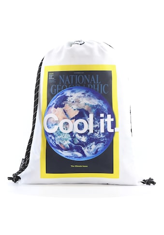 NATIONAL GEOGRAPHIC Krepšys »Earth« iš recyceltem Polyeste...